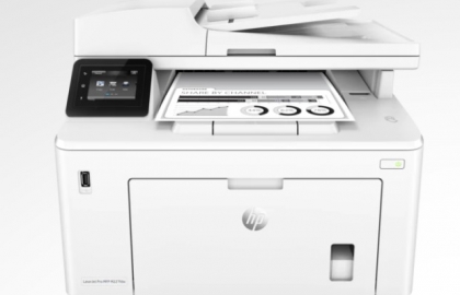 HP LaserJet Pro MFP M227fdw